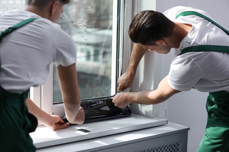 Window Tint Replacement Service