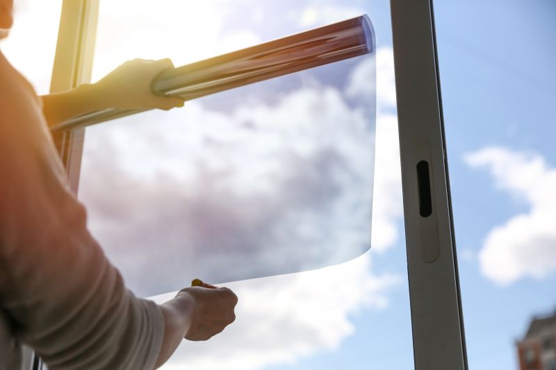 Window Tint Replacement