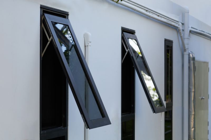 Aluminum Windows Installation in Boston, MA