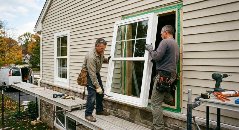 Window Service in Cincinnati, OH