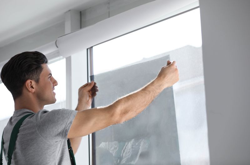 Window Tint Replacement